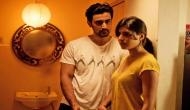 Kunal Kapoor and Kriti Kamra together in White Shirt