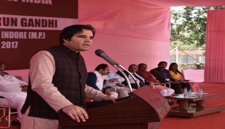 VARUN GANDHI