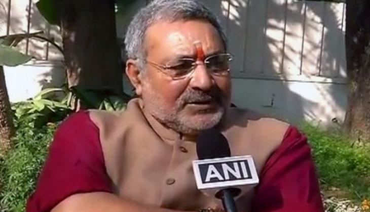 GIRIRAJ SINGH
