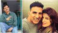 Twinkle Khanna is the secret of Akshay Kumar's great success, says the real Padman Arunachalam Murugunathan