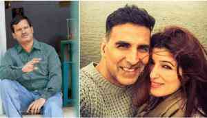 Twinkle Khanna is the secret of Akshay Kumar's great success, says the real Padman Arunachalam Murugunathan