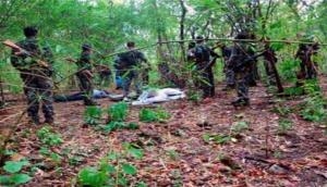 CRPF avenges Sukma massacre, kills 10-15 Maoists in Bastar