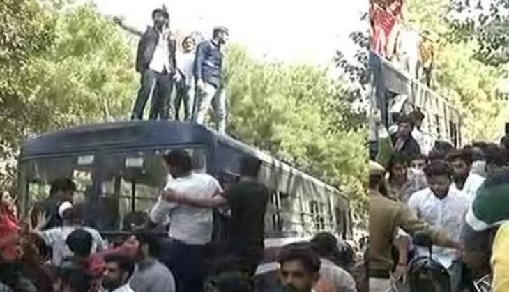 Probe into Ramjas violence likely to be completed by March-end