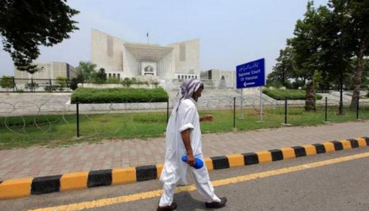 Corruption allegations against Sharif's family in Panamagate not 'frivolous': Pak SC