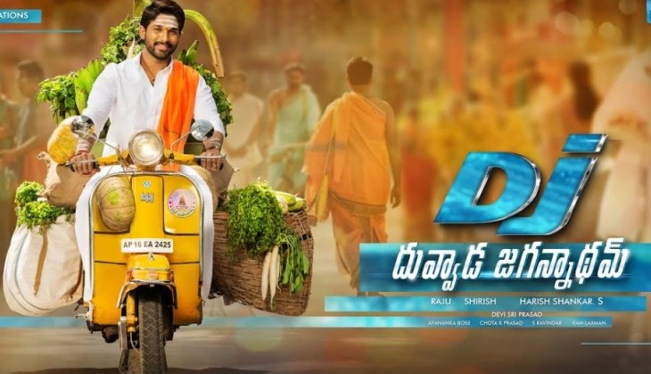 Duvvada Jagannadham : Teaser of Allu Arjun's DJ to be revealed on Friday