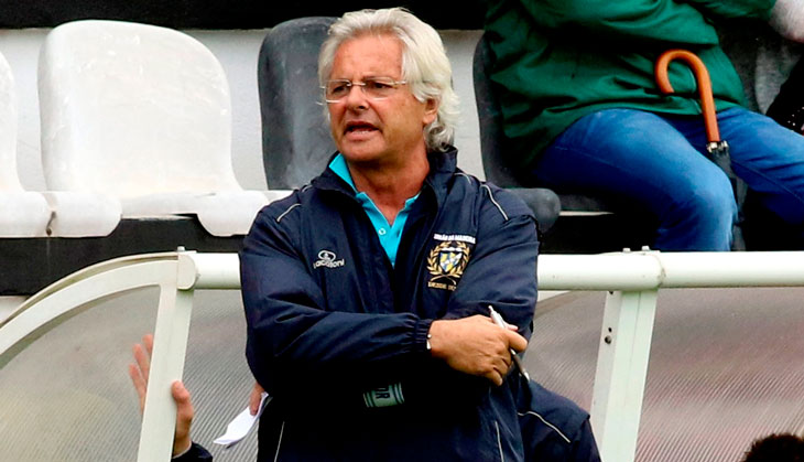 Luis Norton de Matos will coach India in U-17 World Cup. Here's who he is