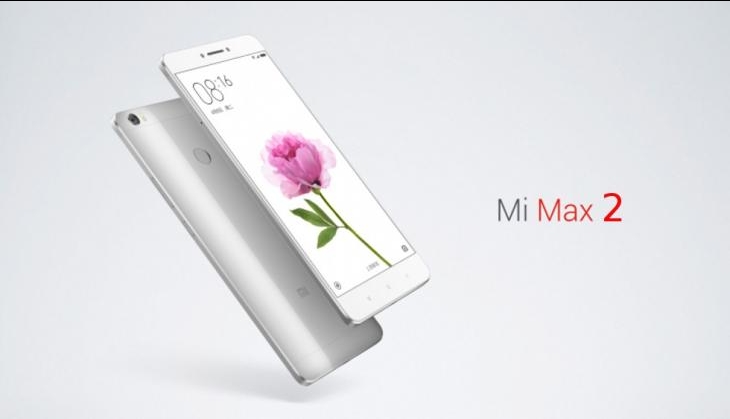 Mi Max 2