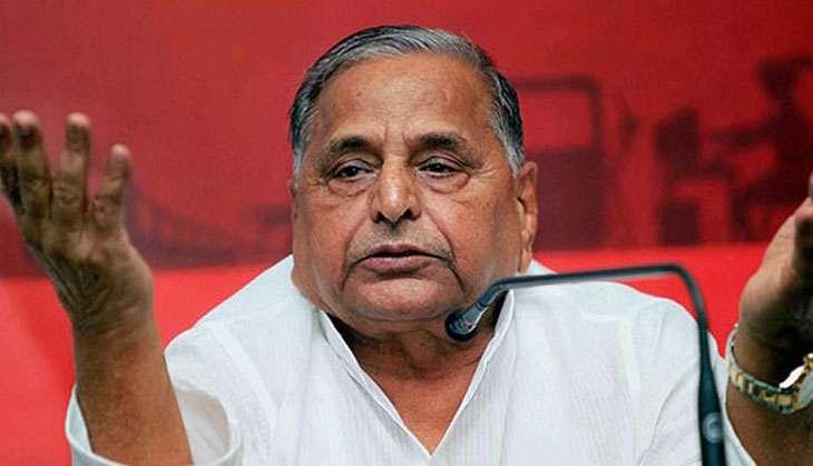 Mulayam Singh Yadav