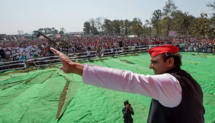 AKHILESH YADAV AYODHYA