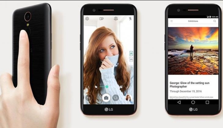 LG K10