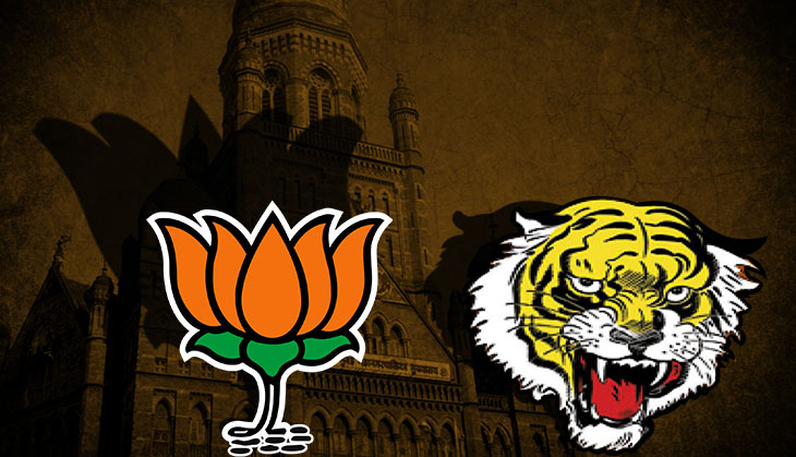 Shiv Sena, BJP & the big 'mock-fight' for MCGM: 2019 polls will be a whole different ballgame