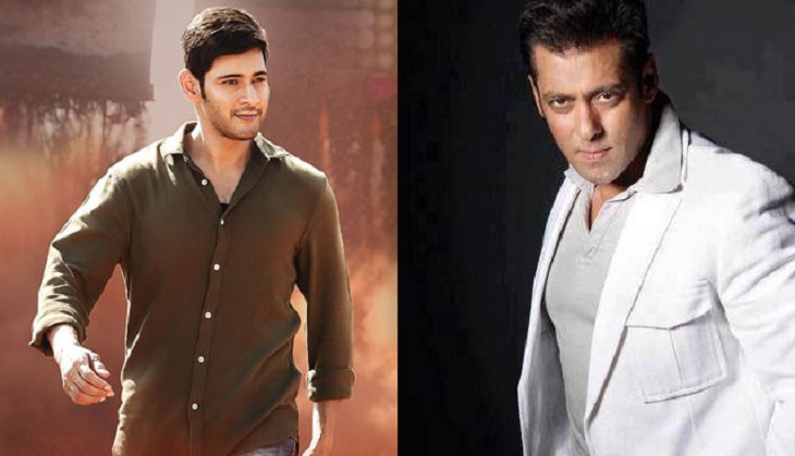 Clash of Superstars: Mahesh Babu to take on Salman Khan this Eid!