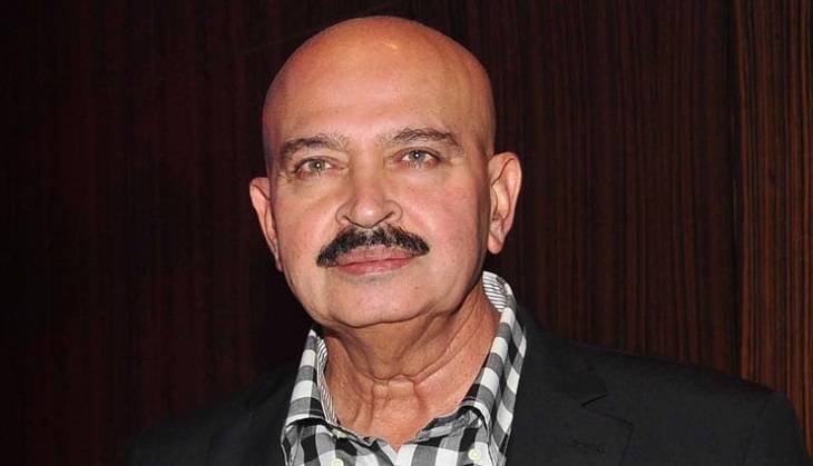 Never moved ahead in my career as an actor: Rakesh Roshan