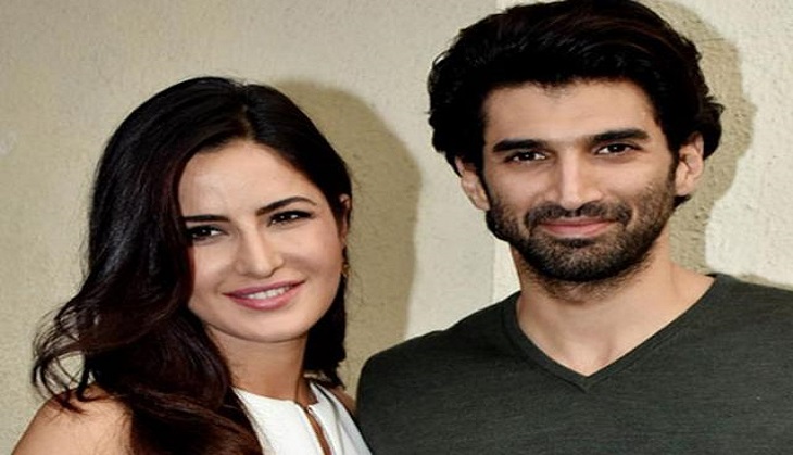 Aditya Roy Kapoor and Katrina Kaif spotted together