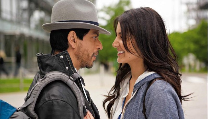 Shah Rukh wishes Anushka ahead of 'Phillauri' release