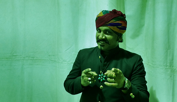Kutle Khan on embracing EDM while retaining his Rajasthani folk roots