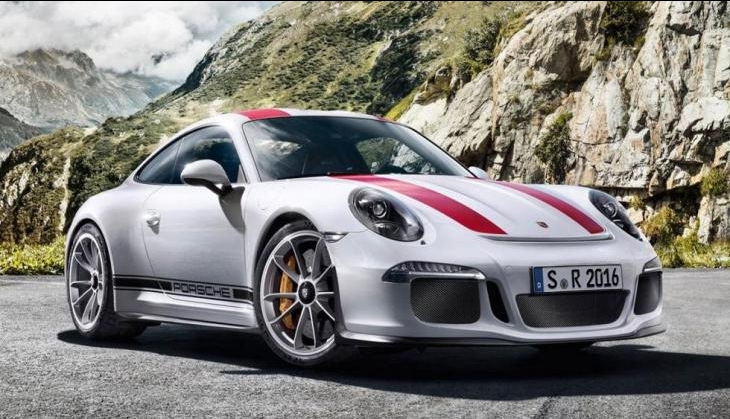 Porsche 911R