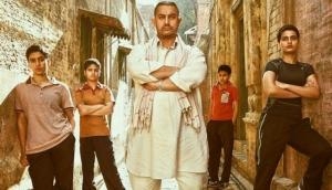 Aamir Khan starrer 'Dangal' didn't send in entry: IIFA organisers