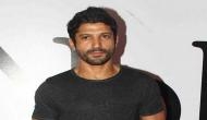 Farhan Akhtar unveils the first look of Lucknow Central.