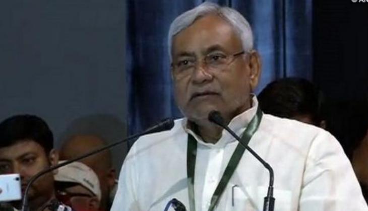 Nitish ask PM Modi: What 'mother-son' relationship do you have with River Ganga?