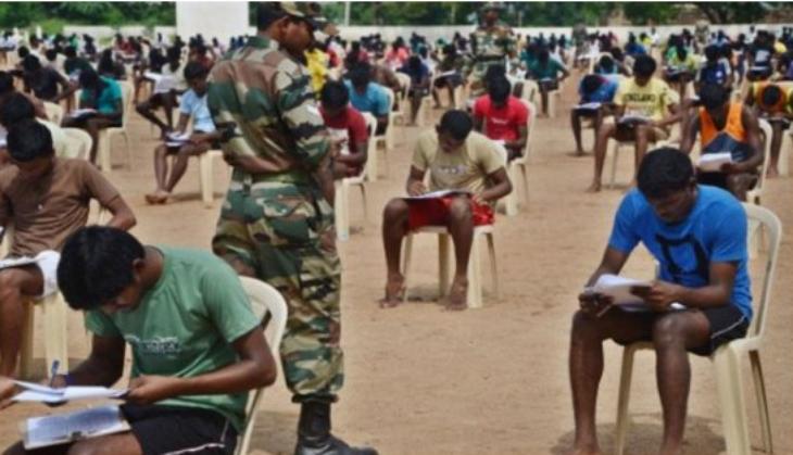 Maharashtra: 18 nabbed over Army exam paper leak