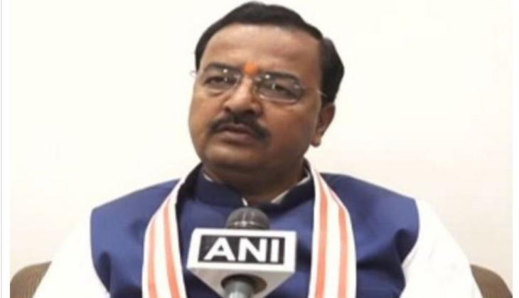 Forgot to remove 'lotus' symbol while casting vote, says Keshav Prasad Maurya