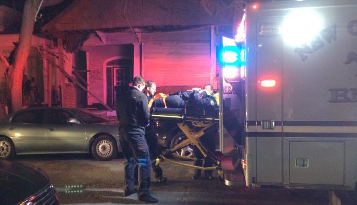 New Orleans: 12 hurt as car plows into parade crowd during Endymion parade