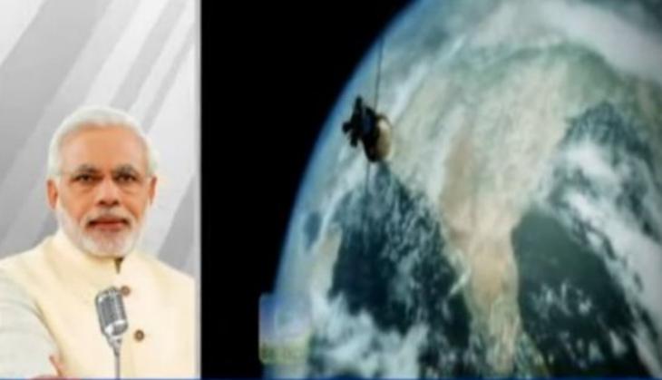 Mann Ki Baat: PM Modi congratulates ISRO for scripting history 