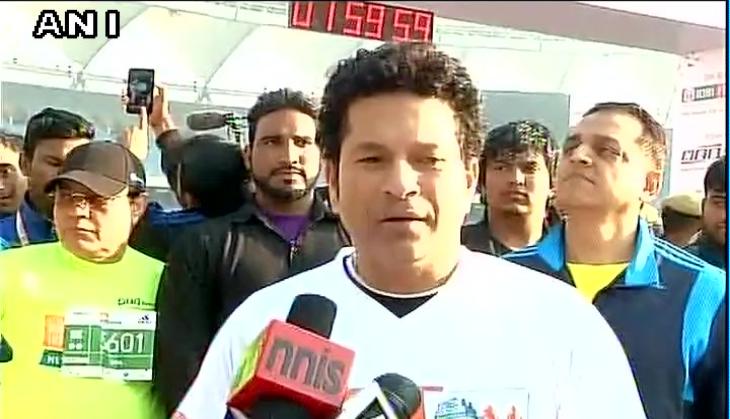 Ind vs Aus Test: One loss doesn't mean series is lost, says Sachin Tendulkar