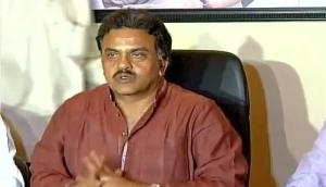 Navi Mumbai land scam: BJP leader serves legal notice to Sanjay Nirupam