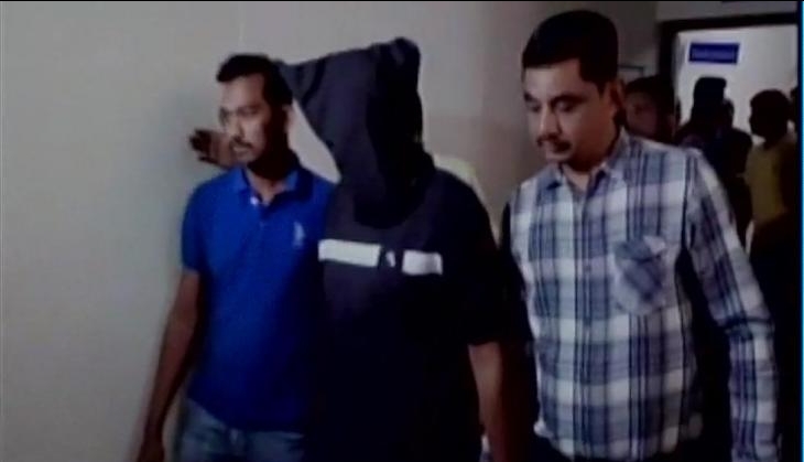 twi arrested from Gujarat