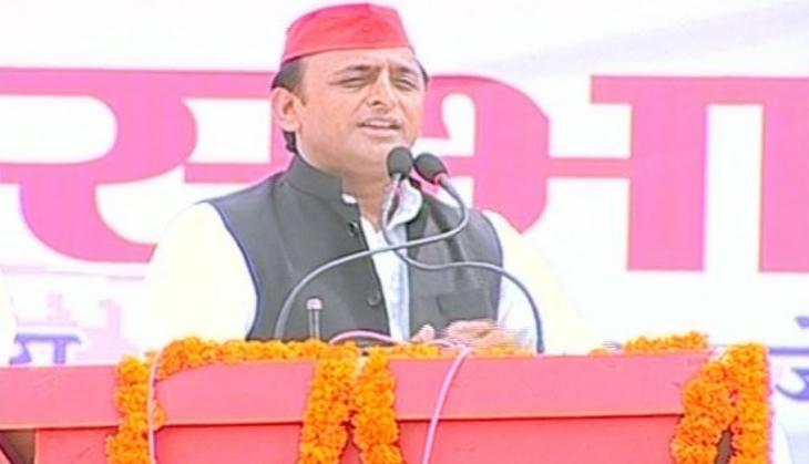 UP polls: Akhilesh's cycle punctured by BJP