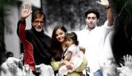 Abhishek, Amitabh and Aishwarya Rai Bachchan to team up for Gulab Jamun?