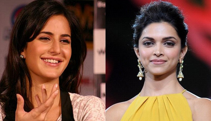 Katrina Kaif plays a superstar, Deepika Padukone, a desi girl in Shah Rukh Khan - Aanand L Rai’s next!
