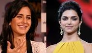 Katrina Kaif plays a superstar, Deepika Padukone, a desi girl in Shah Rukh Khan - Aanand L Rai’s next!