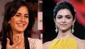 Katrina Kaif plays a superstar, Deepika Padukone, a desi girl in Shah Rukh Khan - Aanand L Rai’s next!
