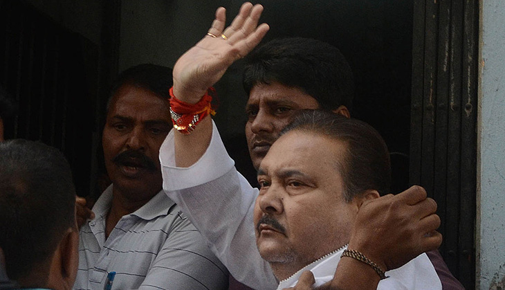 Madan Mitra plays good samaritan to get back into Mamata's good books