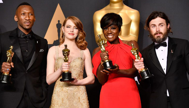 89th Academy Awards in pictures: #OscarsSoWhite to #OscarsSoRight