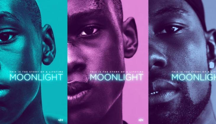 OSCAR 2017 MOONLIGHT