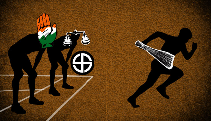 Punjab polls may be over. But AAP isn't sitting quiet