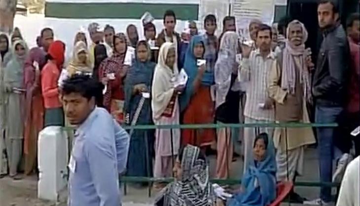 UP polls: 12-13% turnout till 10 AM in fifth phase
