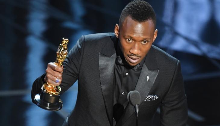 Mahershala ali
