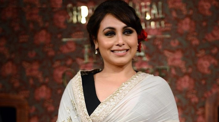 Rani Mukerji to make her comeback with Hichki