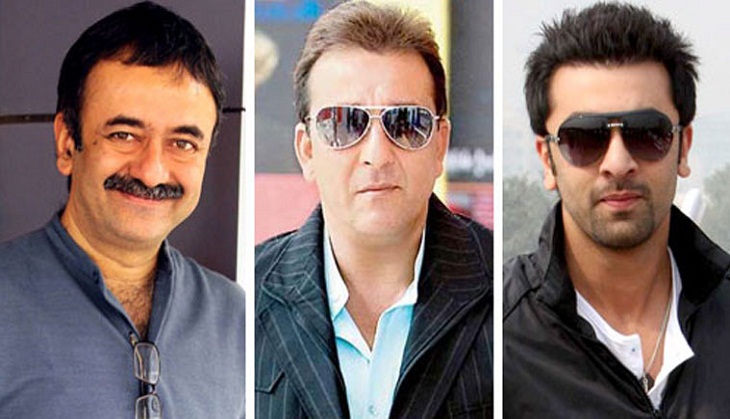  Ranbir Kapoor goes all out for Dutt Biopic: Gains weight, gets inked