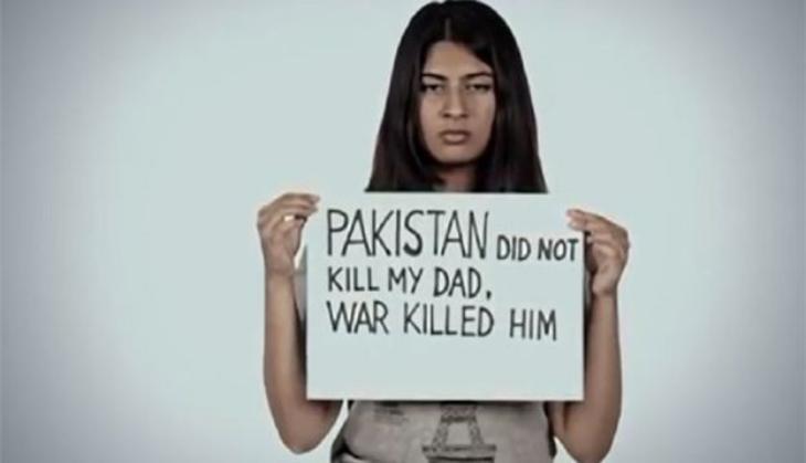 GURMEHAR KAUR VIDEO