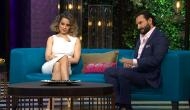 Bollywood star kids reacts on Kangana Ranaut's nepotism comment