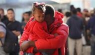 As US closes borders, thousands of Haitian refugees trapped in Mexico lose hope