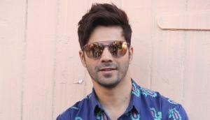 Mumbai Police issues challan to Varun Dhawan and said: These adventures surely work on the silver screen but not on roads