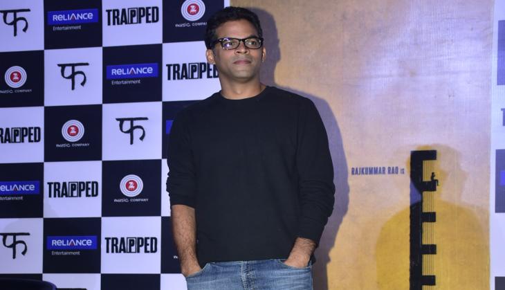 Vikramaditya Motwane injured himself while directing Rajkummar Rao for Trapped