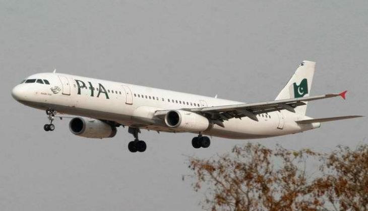 Pakistan International Airlines